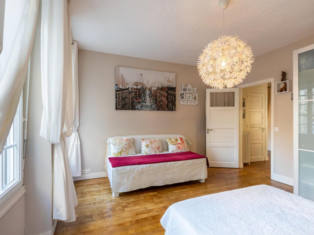 Apartment Puits Aux Braies By Interhome Saint-Malo Kültér fotó