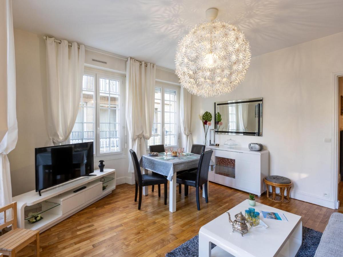 Apartment Puits Aux Braies By Interhome Saint-Malo Kültér fotó