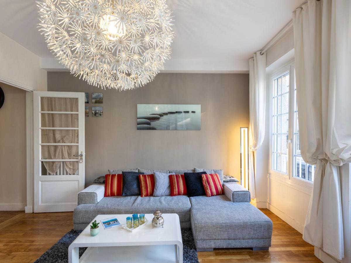 Apartment Puits Aux Braies By Interhome Saint-Malo Kültér fotó