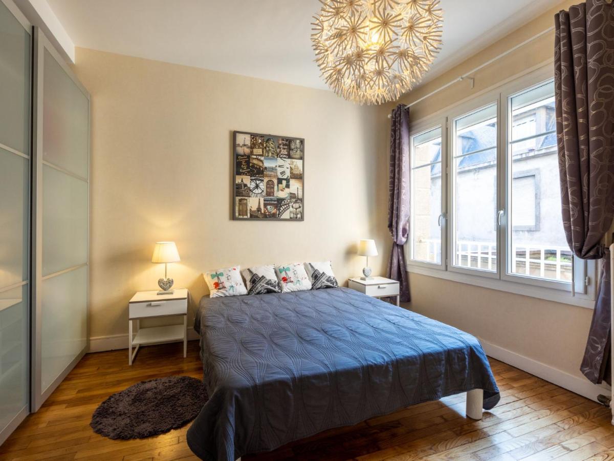Apartment Puits Aux Braies By Interhome Saint-Malo Kültér fotó