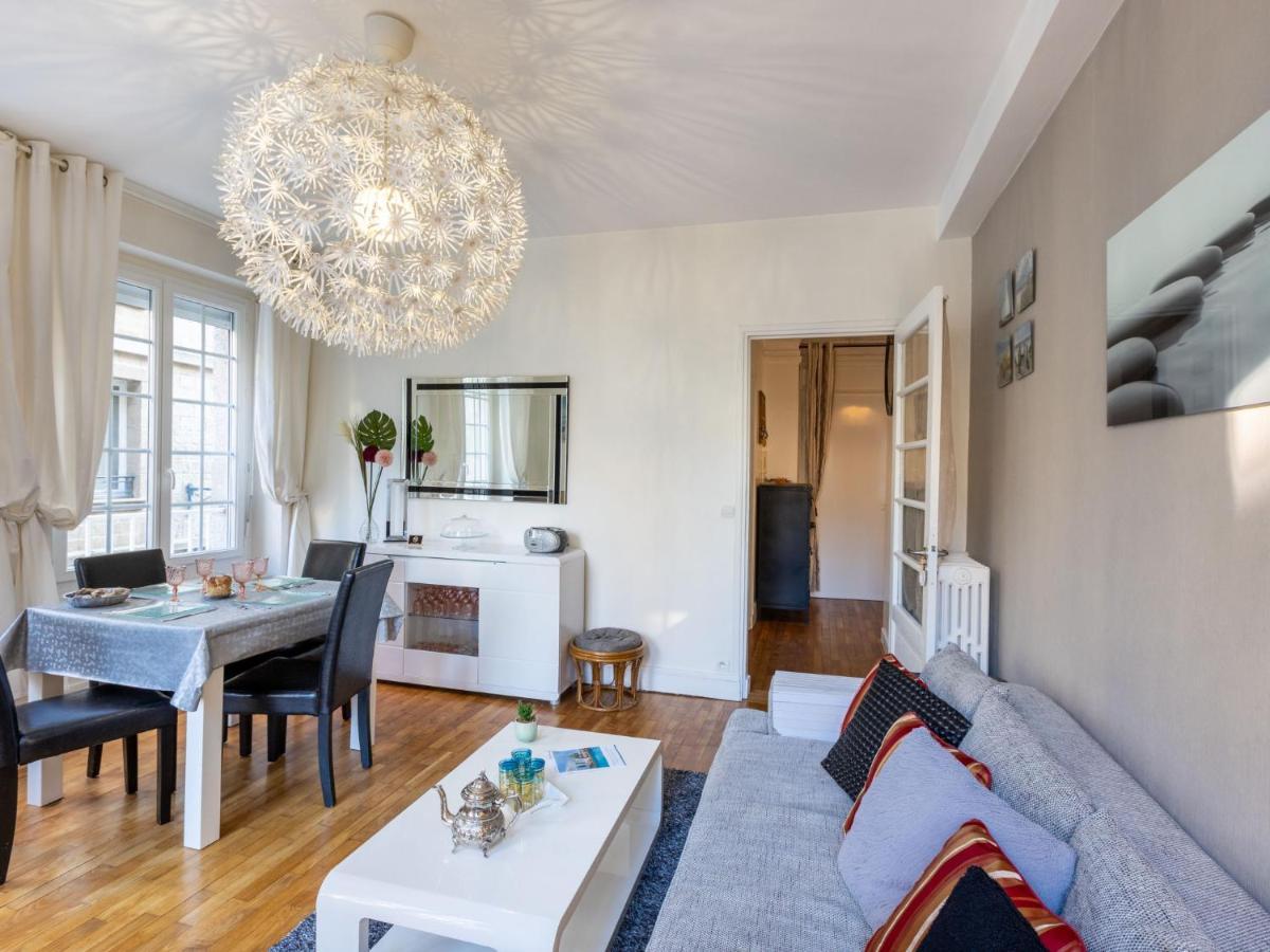 Apartment Puits Aux Braies By Interhome Saint-Malo Kültér fotó
