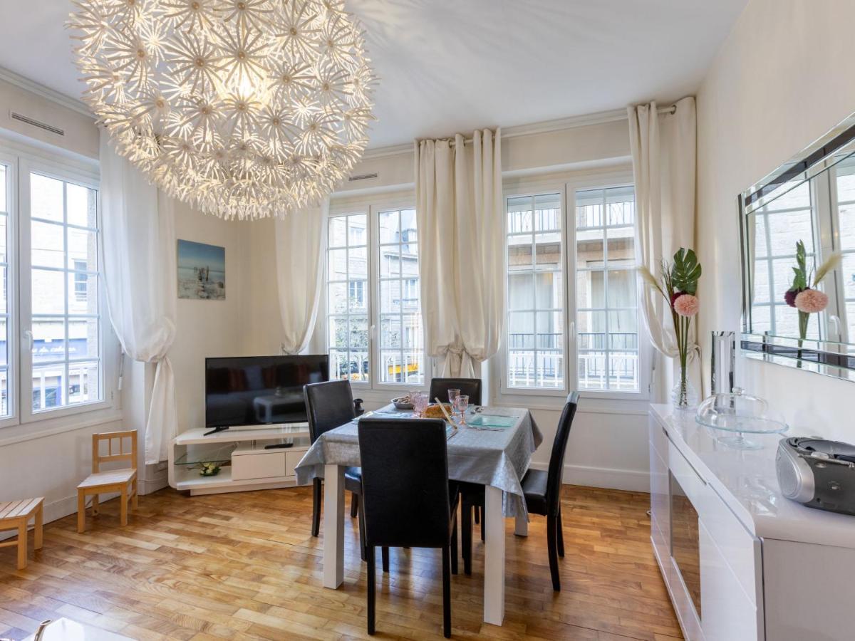 Apartment Puits Aux Braies By Interhome Saint-Malo Kültér fotó